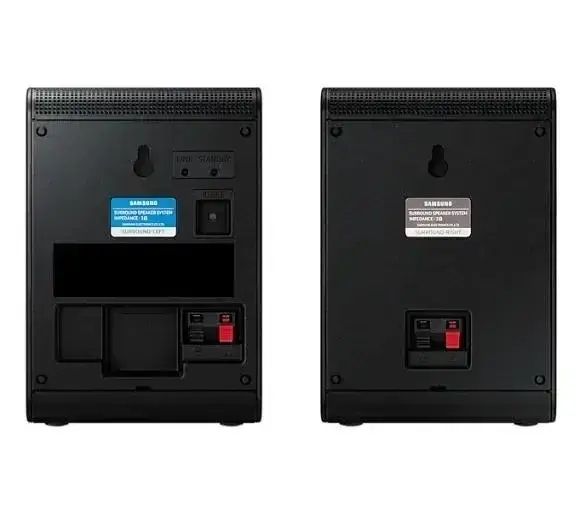 Мультимедийная акустика Samsung SWA-9200S Black 380588 фото