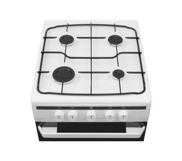 Газовая плита Amica 58GGD1.23ZOFP(W) 010918 фото