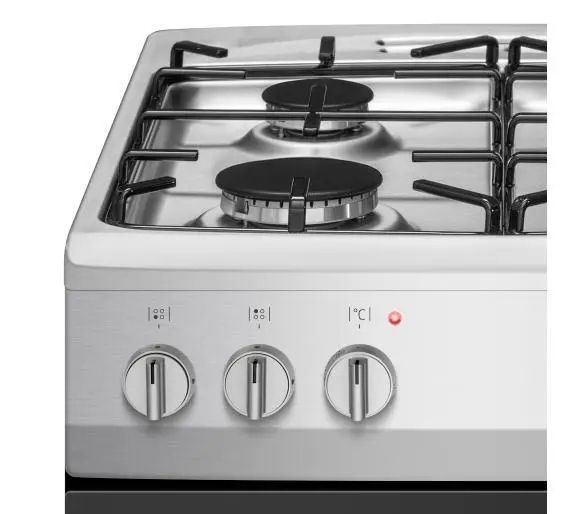 Комбінована плита Amica 57GE2.33ZpPF(Xx) 015400 фото