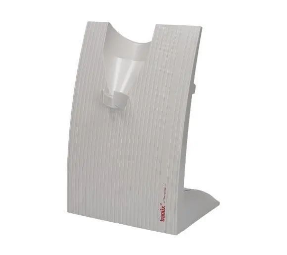 Погружной блендер Bamix Superbox M200 grey 016129 фото