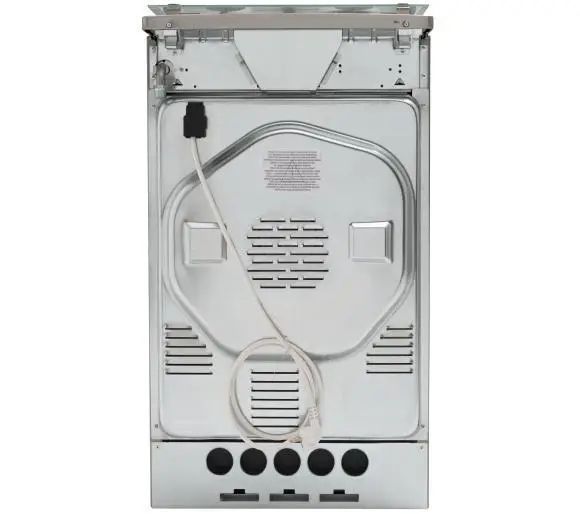 Газовая плита Amica 58GGD1.23ZOFP(W) 010918 фото