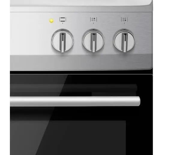 Комбінована плита Amica 57GE2.33ZpPF(Xx) 015400 фото