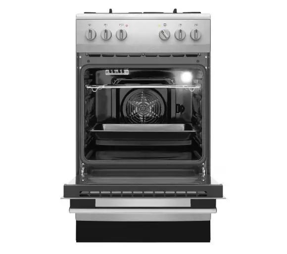 Комбінована плита Amica 57GE2.33ZpPF(Xx) 015400 фото