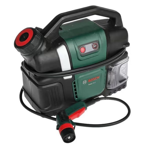 Мийка високого тиску BOSCH Fontus 18V-6 Bike Cleaner Solo 06008B6200 2076620 фото
