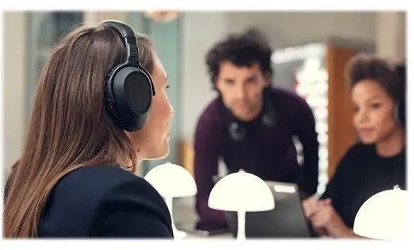 Наушники без микрофона Sennheiser Adapt 660 (1001372) 595965 фото