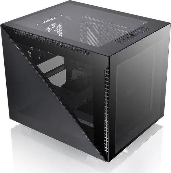 Корпус Thermaltake Divider 200 Tempered Glass (CA-1V1-00S1WN-00) 017736 фото