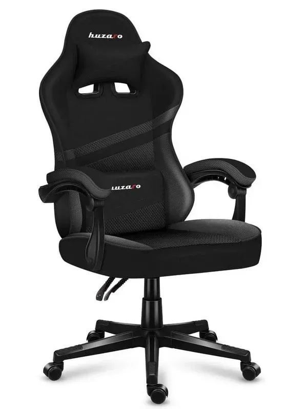 Компьютерное кресло для геймера Huzaro Force 4.4 Mesh Carbon 503156 фото