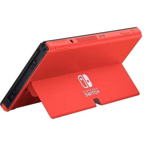 Портативна ігрова приставка Nintendo Switch OLED Model Mario Red Edition 034467 фото