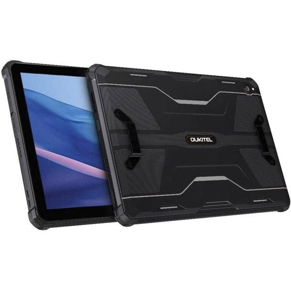 Планшет Oukitel RT8 6/256GB Black 033500 фото