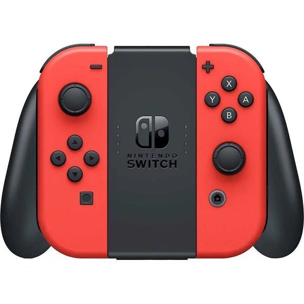 Портативна ігрова приставка Nintendo Switch OLED Model Mario Red Edition 034467 фото