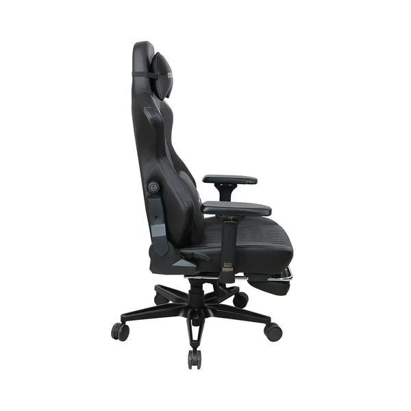 Компьютерное кресло для геймера 1Stplayer Duke Black 578275ua фото