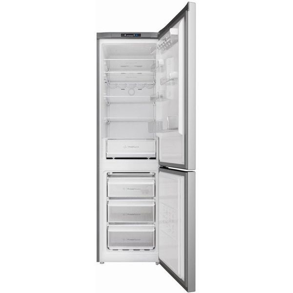 Холодильник з морозильною камерою Indesit INFC9 TI22X 040883 фото