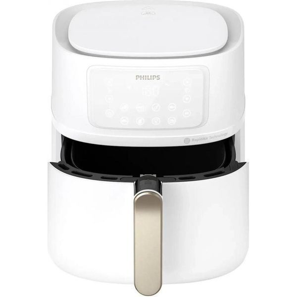 Мультипіч (аерофритюрниця) Philips Airfryer 5000 Series XXL Connected HD9285/96 025583 фото