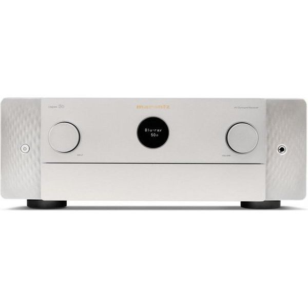 AV-ресивер Marantz CINEMA 50 Black 003282 фото