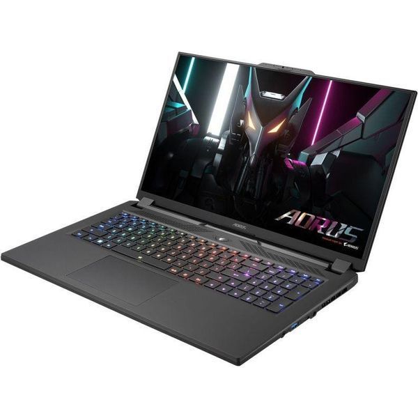 Ноутбук GIGABYTE AORUS 17H BXF (BXF-74EE554SH) 027240 фото