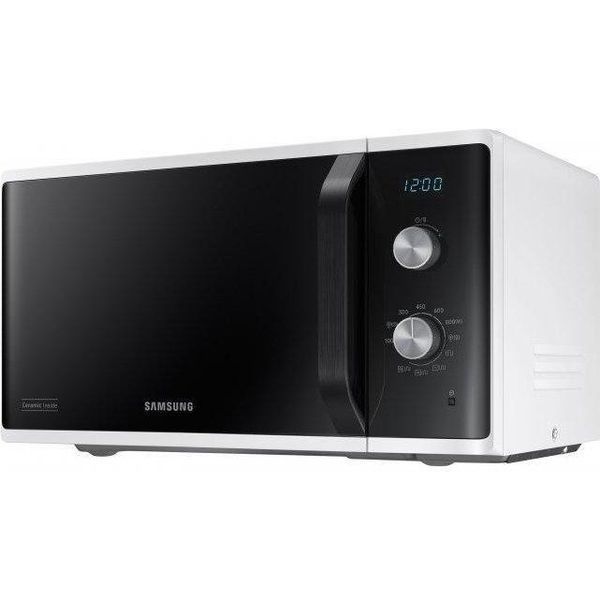 Мікрохвильовка з грилем Samsung MG23K3614AW 021098 фото
