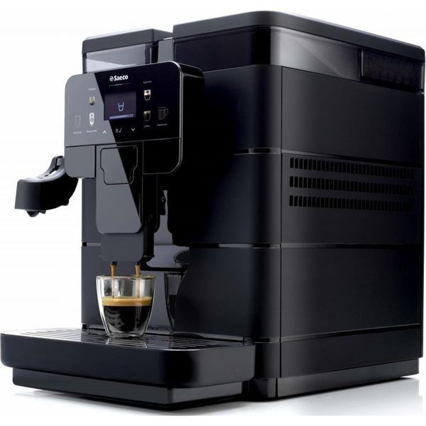 Кофемашина автоматическая Saeco New Royal Plus 016549 фото