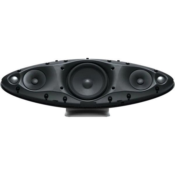 Моноблочная акустическая система Bowers & Wilkins Zeppelin Pearl Grey 029137 фото