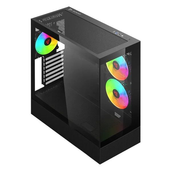 Корпус Savio Sigma X1 Black 018057 фото