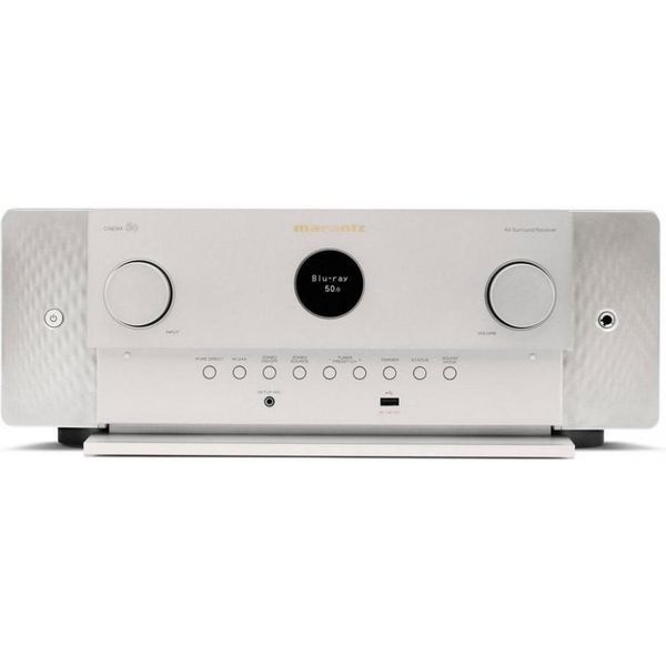AV-ресивер Marantz CINEMA 50 Black 003282 фото