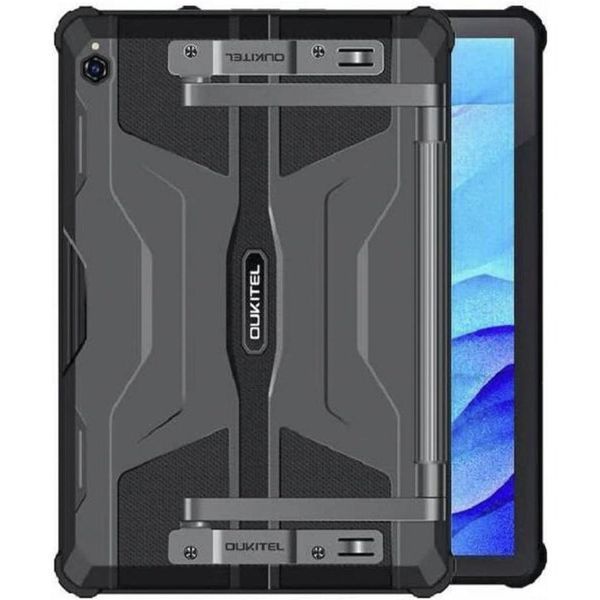 Планшет Oukitel RT8 6/256GB Black 033500 фото