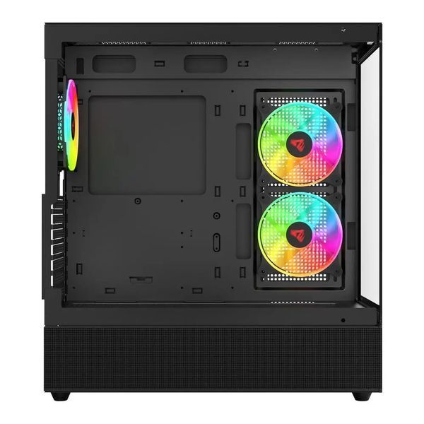Корпус Savio Sigma X1 Black 018057 фото