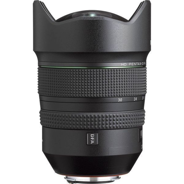 Широкоугольный объектив Pentax HD D FA 15-30mm f/2,8 ED SDM WR 043560 фото