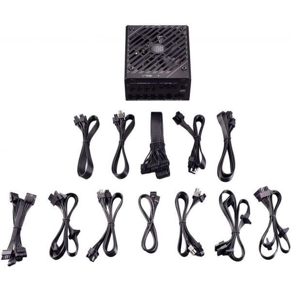 Блок питания Cooler Master V750 Gold I Multi (MPZ-7501-AFAG-BEU) 002130 фото