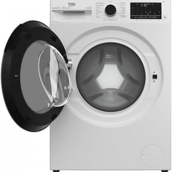 Пральна машина автоматична Beko B3WFU57215WPB 031166 фото
