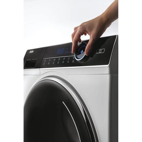 Прально-сушильна машина автоматична Haier HWD120-B14979 035488 фото