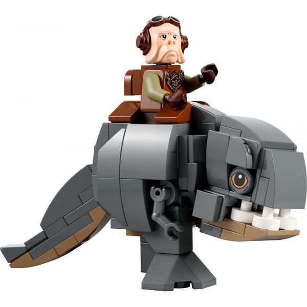Блочный конструктор LEGO Гребень бритвы (75331) 009494 фото