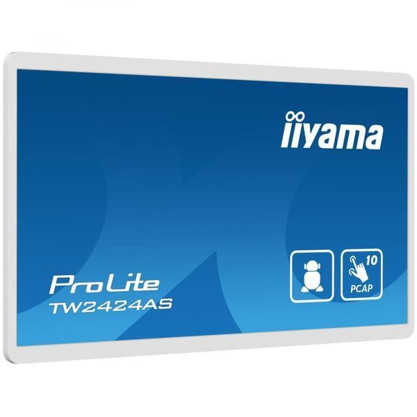 Информационный дисплей iiyama TW2424AS-W1 018509 фото
