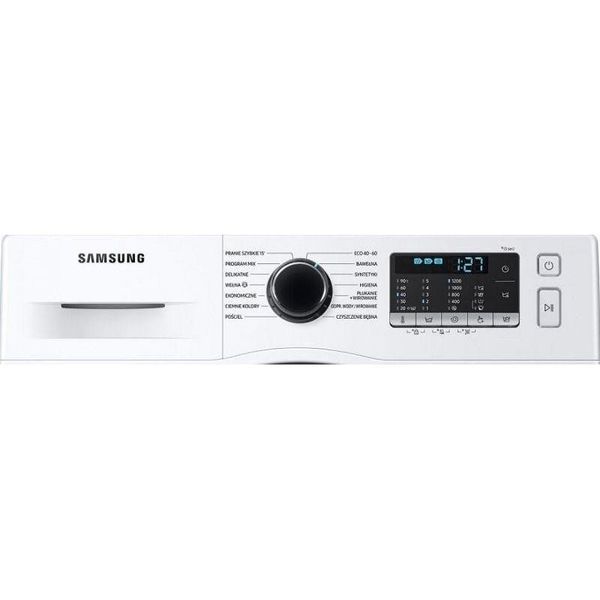 Пральна машина автоматична Samsung WW70TA026AE 031416 фото