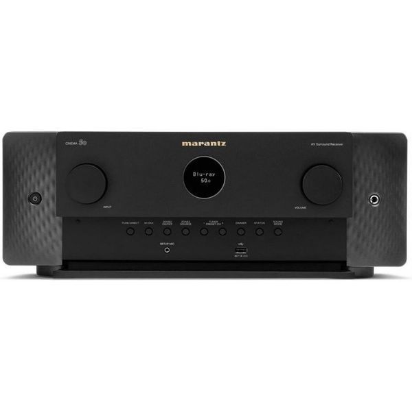 AV-ресивер Marantz CINEMA 50 Black 003282 фото