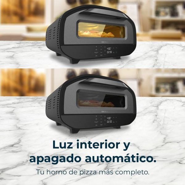 Печь для пиццы CECOTEC Pizza&Co Tifosi 03827 2027743 фото