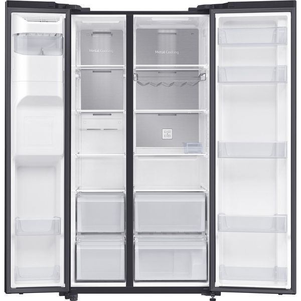 Холодильник с морозильной камерой Samsung RS65R54422C 041774 фото
