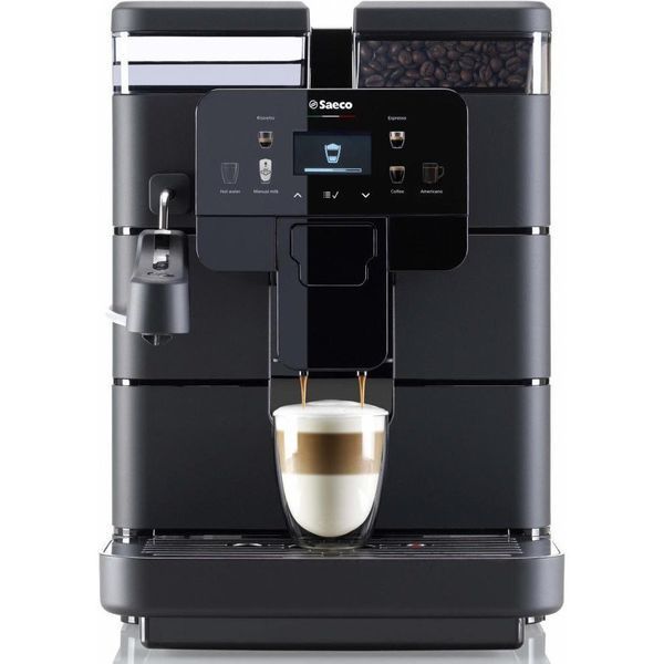 Кофемашина автоматическая Saeco New Royal Plus 016549 фото