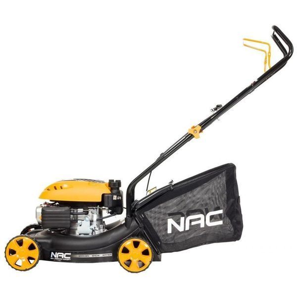 Газонокосарка бензинова NAC LP40-79-PL-SB 014670 фото