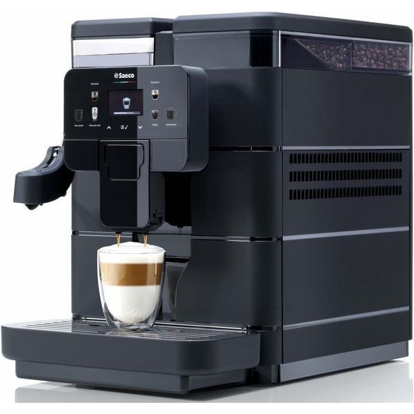 Кофемашина автоматическая Saeco New Royal Plus 016549 фото