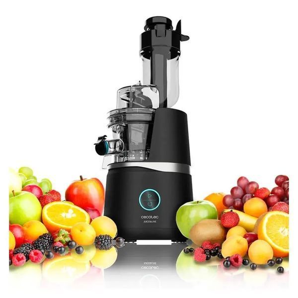 Соковитискач шнековий Cecotec Juice&Live 3000 EasyClean (04135) 035888 фото