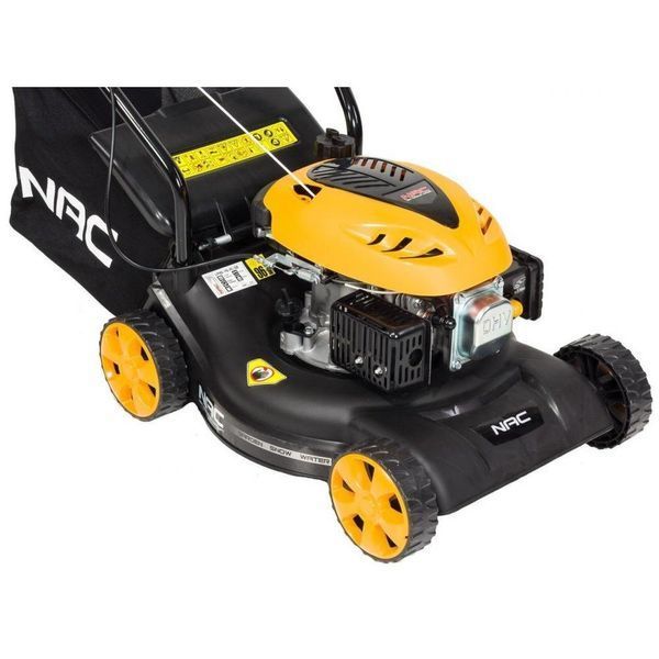 Газонокосарка бензинова NAC LP40-79-PL-SB 014670 фото