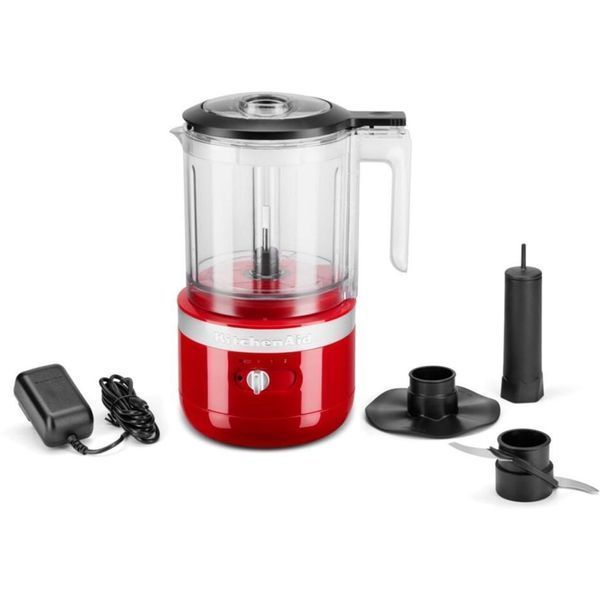 Кухонный комбайн KitchenAid 5KFCB519EER 020748 фото