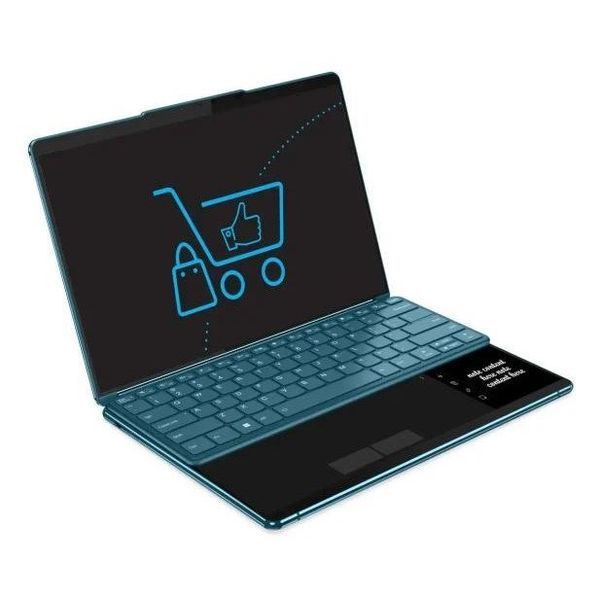 Ноутбук Lenovo Yoga Book 9 13IRU8 (82YQ0033PB) 027490 фото