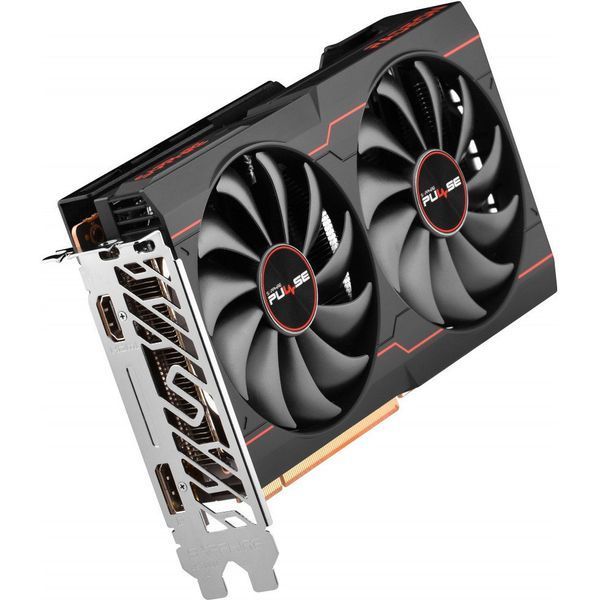 Видеокарта Sapphire Radeon RX 6500 XT PULSE (11314-01) 013834 фото