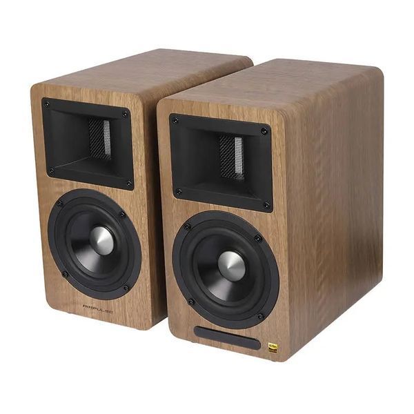Мультимедійна акустика Edifier Airpulse A80 Brown 028468 фото