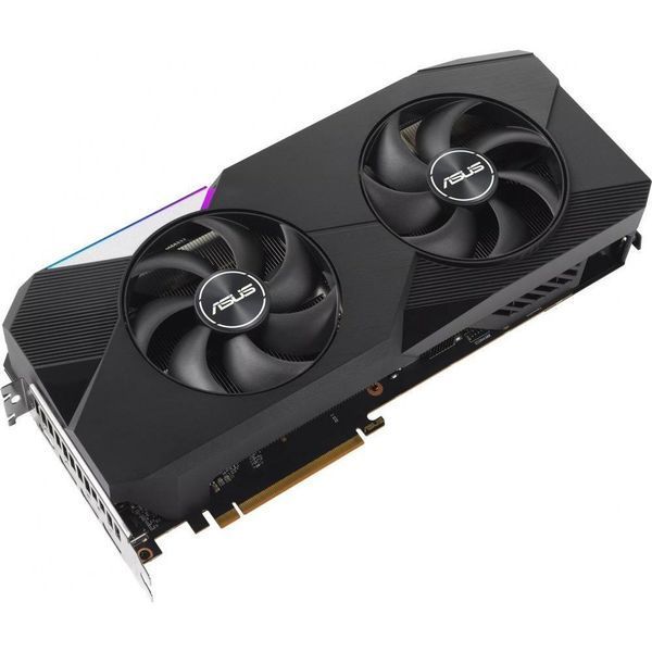 Відеокарта ASUS DUAL-RX7900XT-O20G (90YV0IV2-M0NA00) 013641 фото