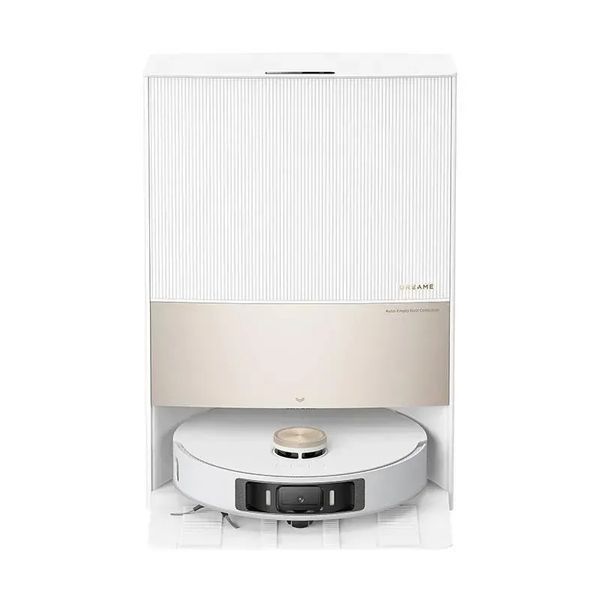Робот-пилосос з вологим прибиранням Dreame Bot L20 Ultra White 502645ua фото