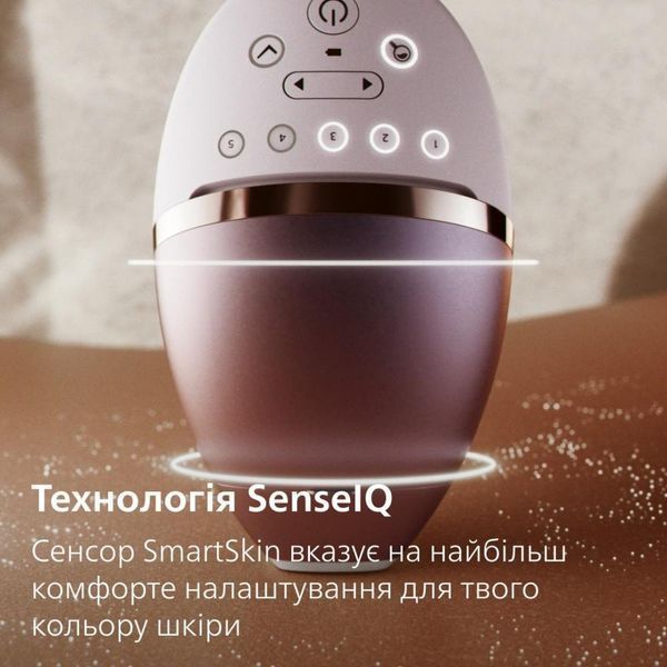 Фотоепілятор Philips Lumea IPL 9900 Series BRI973/00 042448 фото