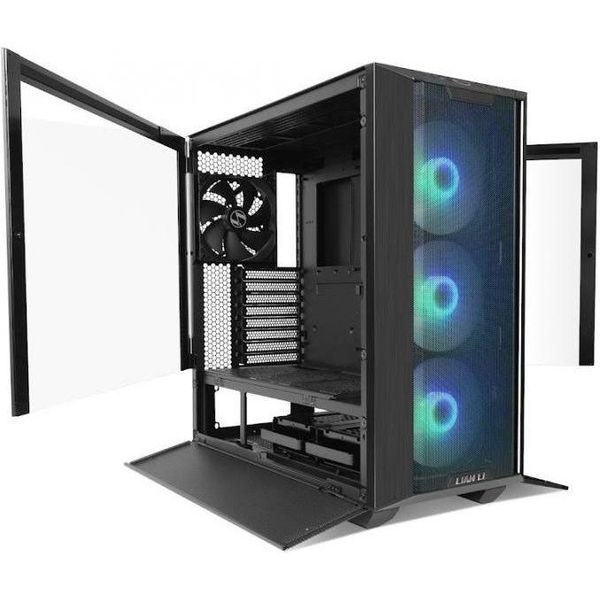 Корпус Lian Li Lancool III RGB Black (G99.LAN3RX.00) 018414 фото