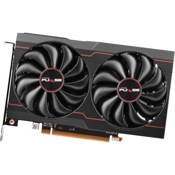 Видеокарта Sapphire Radeon RX 6500 XT PULSE (11314-01) 013834 фото
